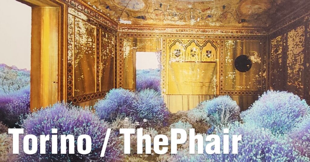 Header image for review of ThePhair