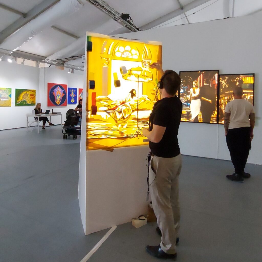 SCOPE Art Fair - Miami 2023