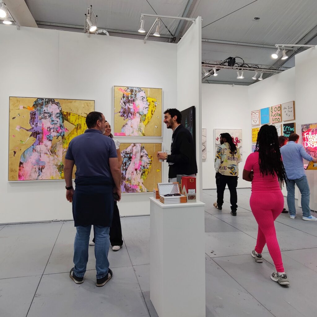 Miami art week, Untitled Art Fair, Art Basel, Scope, Ink Print Fair, The Gateway, Aqua Art Fair & Bass Museum